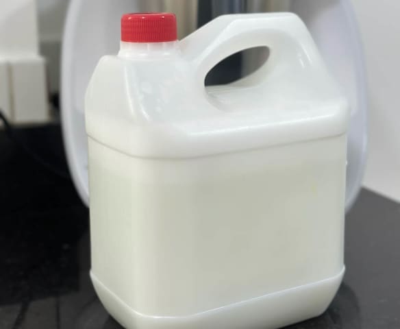 Detergente para lavadora