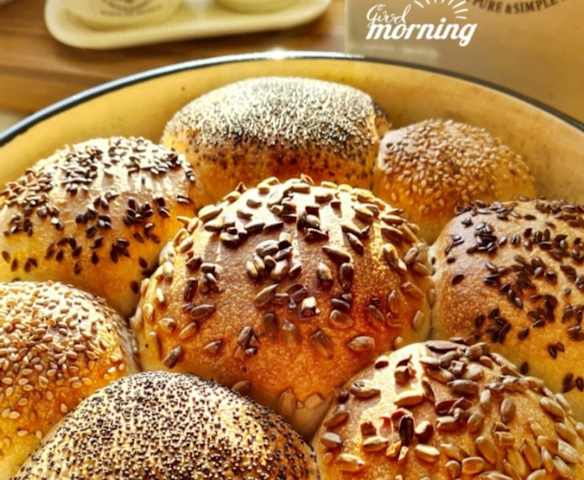 Meine Morgenmuffelchen!!!