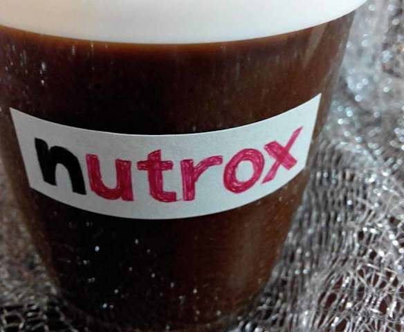NutRox, la mia Nutella