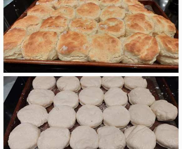 Too Easy Lemonade Scones