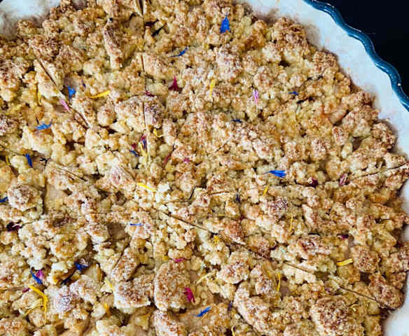 Ruck Zuck Streuselkuchen