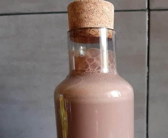 Candy'up au chocolat