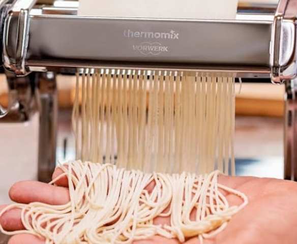 Les vraies pâtes fraîches