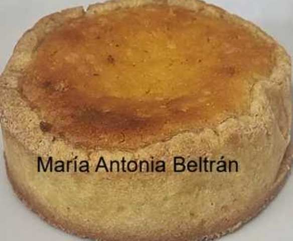 DUQUESAS DE REQUESON    Receta de María Antonia Beltrán