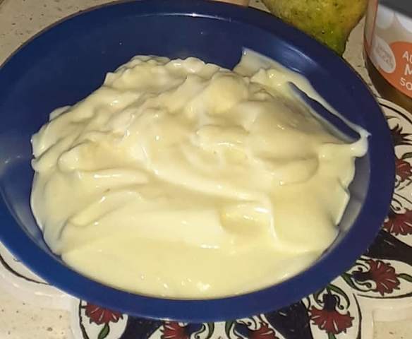 Maionese pastorizzata