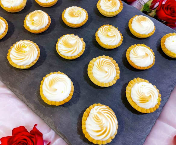 Tarte Citron Meringuée