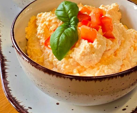 Feta - Feuer Aufstrich