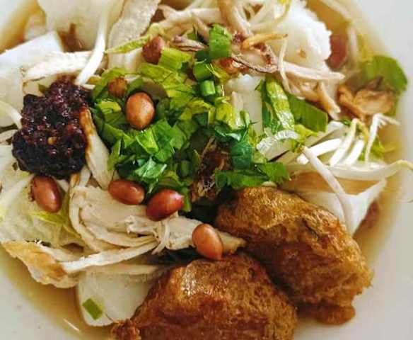 Soto Ayam ThyCook