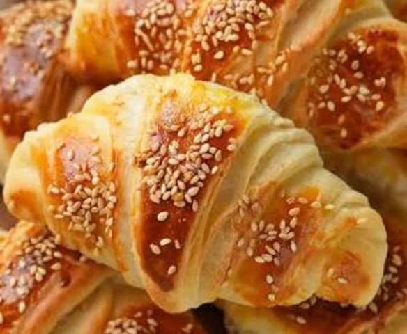 Kruvasan Poğaça