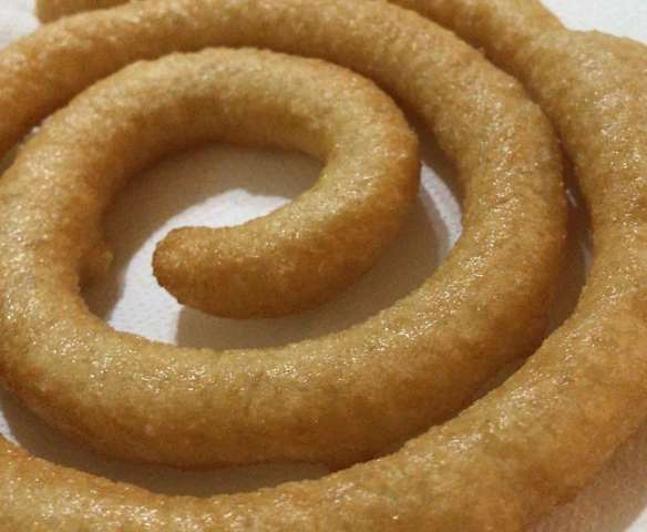 Churros ó porras