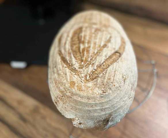 Bezlepkový chléb Šumava