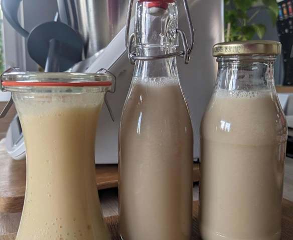 Milchmädchen gezuckerte Kondensmilch