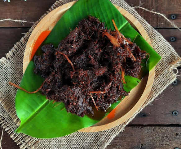 Daging dendeng ThyCook