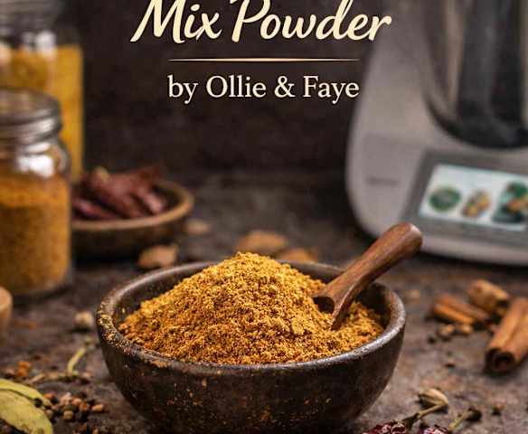 Mix Powder - Ollie & Faye Style