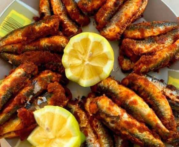 🇩🇿🇩🇿🇩🇿sardines méditerranéenne 🇩🇿🇩🇿🇩🇿🇩🇿de nawel
