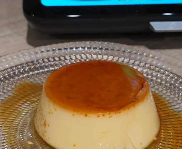 Crème caramel