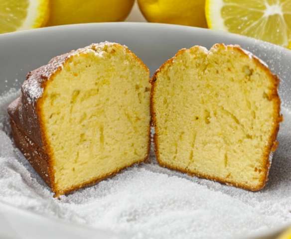 Torta di Zia Virginia