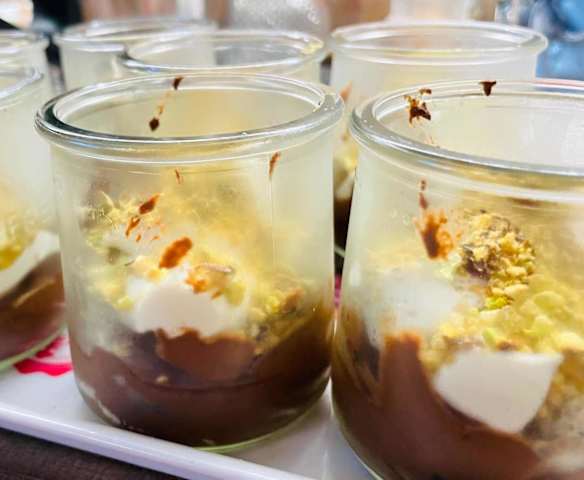 FUDGE CHOCOLAT POIRE