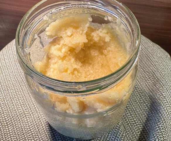 Knoblauchpaste ala dorsis_welt