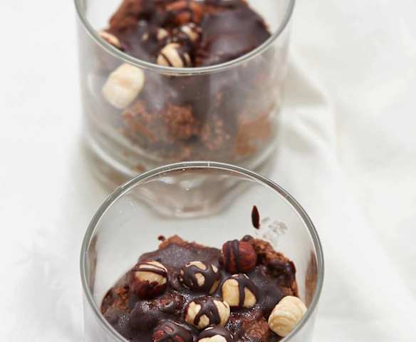 Avocado Chocolate Mousse