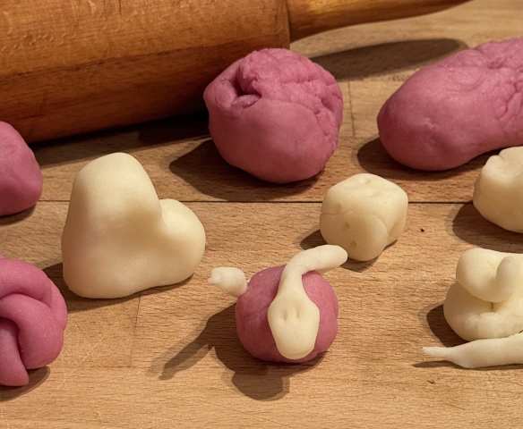 Tvrdnoucí hmota - Modurit