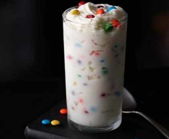 M&M the McFlurry