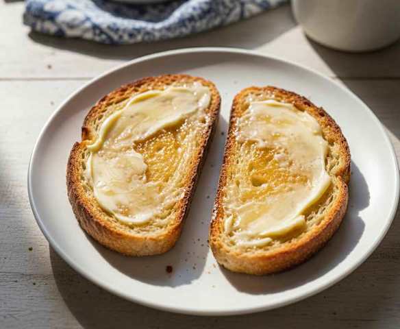 Buttered Toast