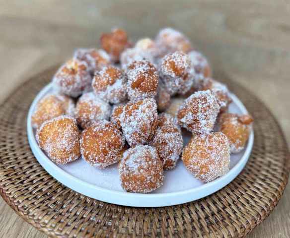 BUÑUELOS DE CUARESMA
