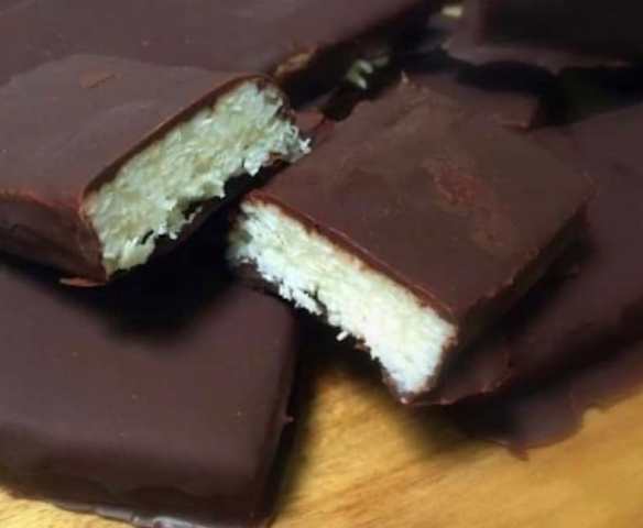 Tyčinky BOUNTY 🥥🌴