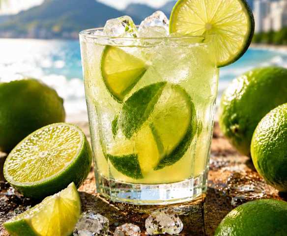 Limonade brésilienne