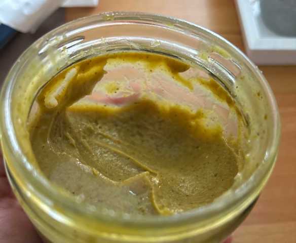 Pistaziencreme- Crema di pistacchi alla siciliana