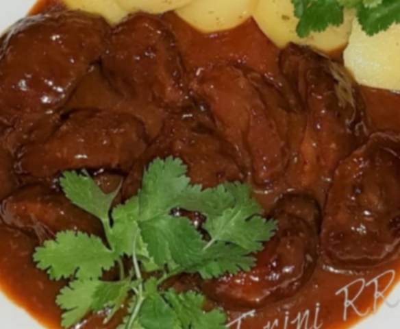 CARRILLADA AL PEDRO XIMENEZ