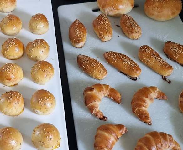 pâte magique de Nawel