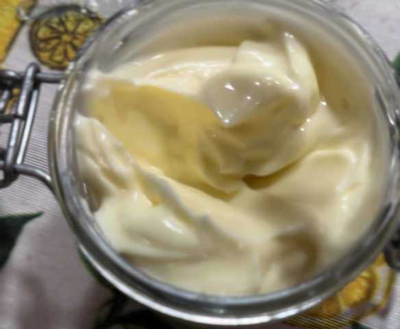 MAIONESE PASTORIZZATA