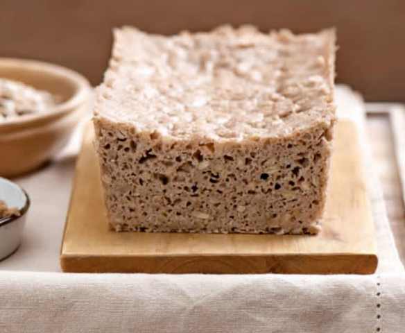 Bezlepkový pohankový chléb ve Varomě