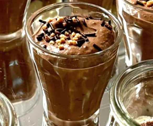 Giotto Mousse