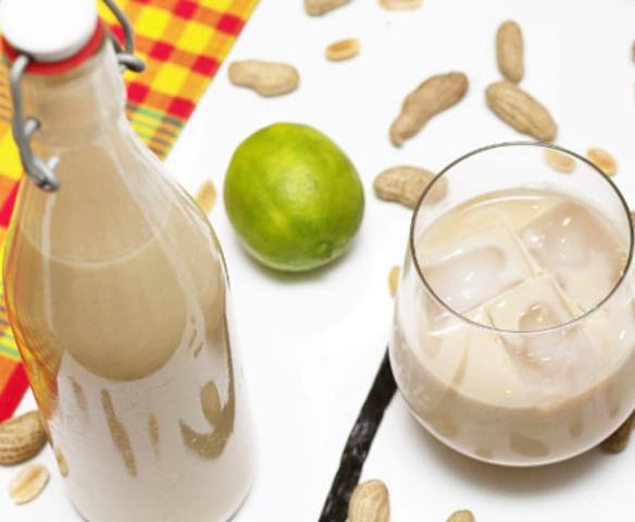 Punch Cacahuète
