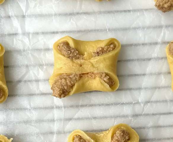 Ořechová náplň / Dušan a Thermomix