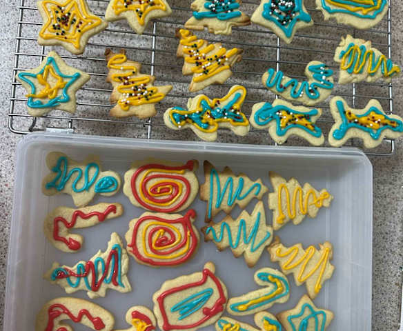 Lulu & Stone Vanilla Sugar Cookie Recipe