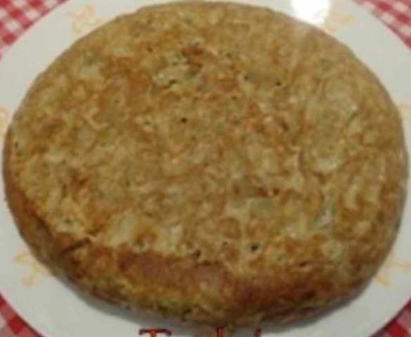 Tortilla de Alcachofas