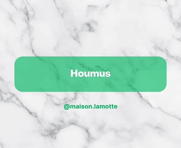 Houmous