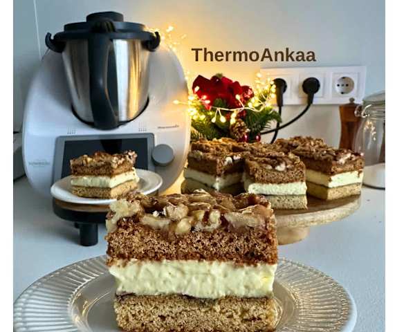 Orzechowiec / przepis pochodzi ze strony ANIA GOTUJE