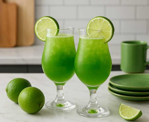 Back to Bali Mocktail