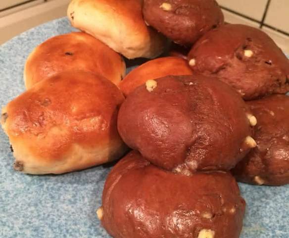 PanGocciole di #MaMiLà