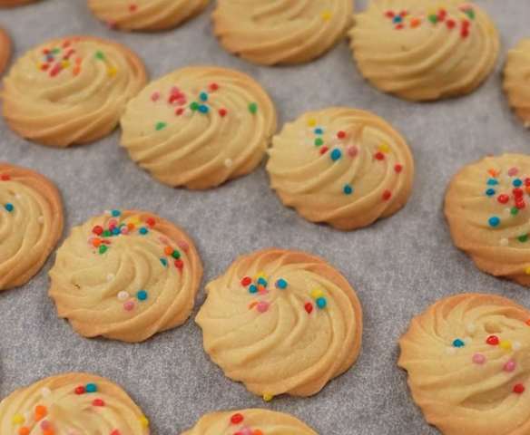 Butter Cookies KhairulAming
