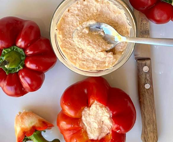 Magyaros körözött