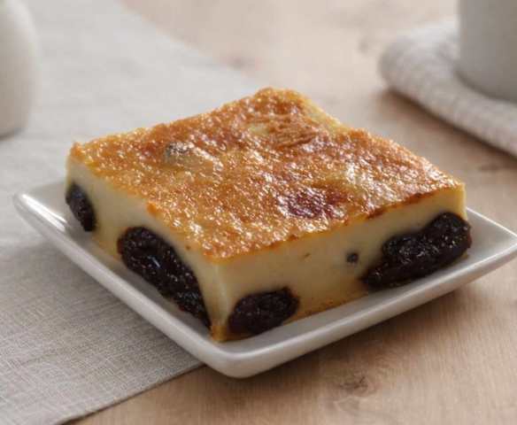 Far breton aux pruneaux