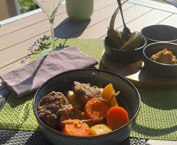 Pot au feu