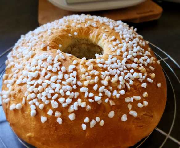 Brioche des rois