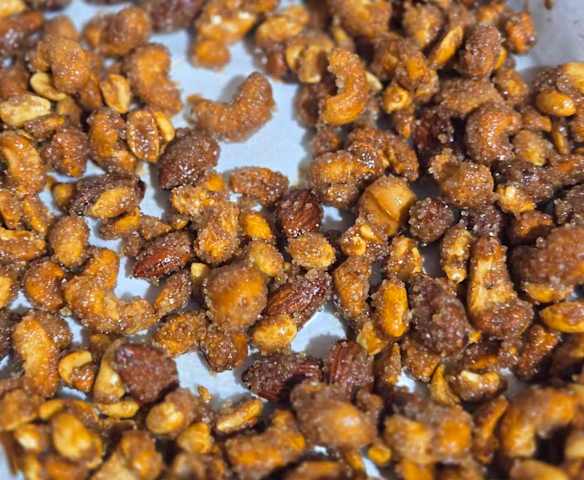 Naughty Nuts